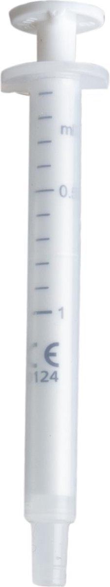 Bunny Nature GoVet Syringe - 10 stuks