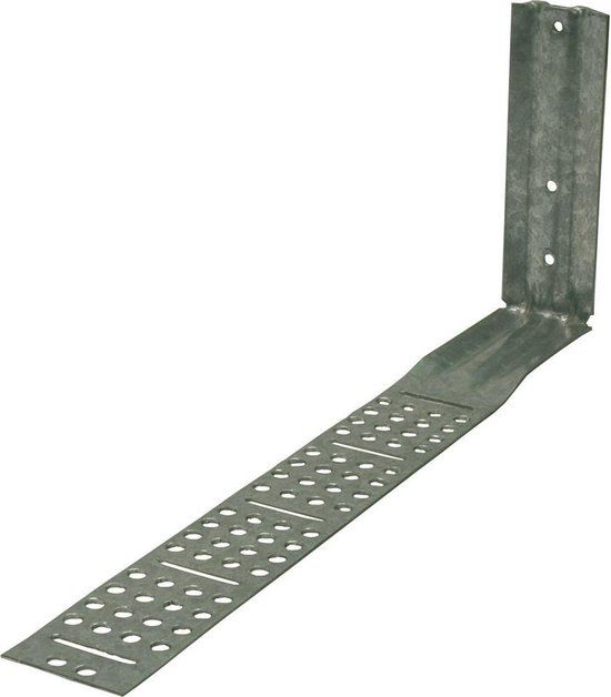 GB Randbekistingsanker universeel 150 x 400mm 47 x 1.4mm
