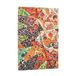 Paperblanks 2026 Gaudi's Sun (gaudi’s Mosaics) Mini 18-month Horizontal Hardcover Flexi Dayplanner 2025-2026 (wrap Closure)