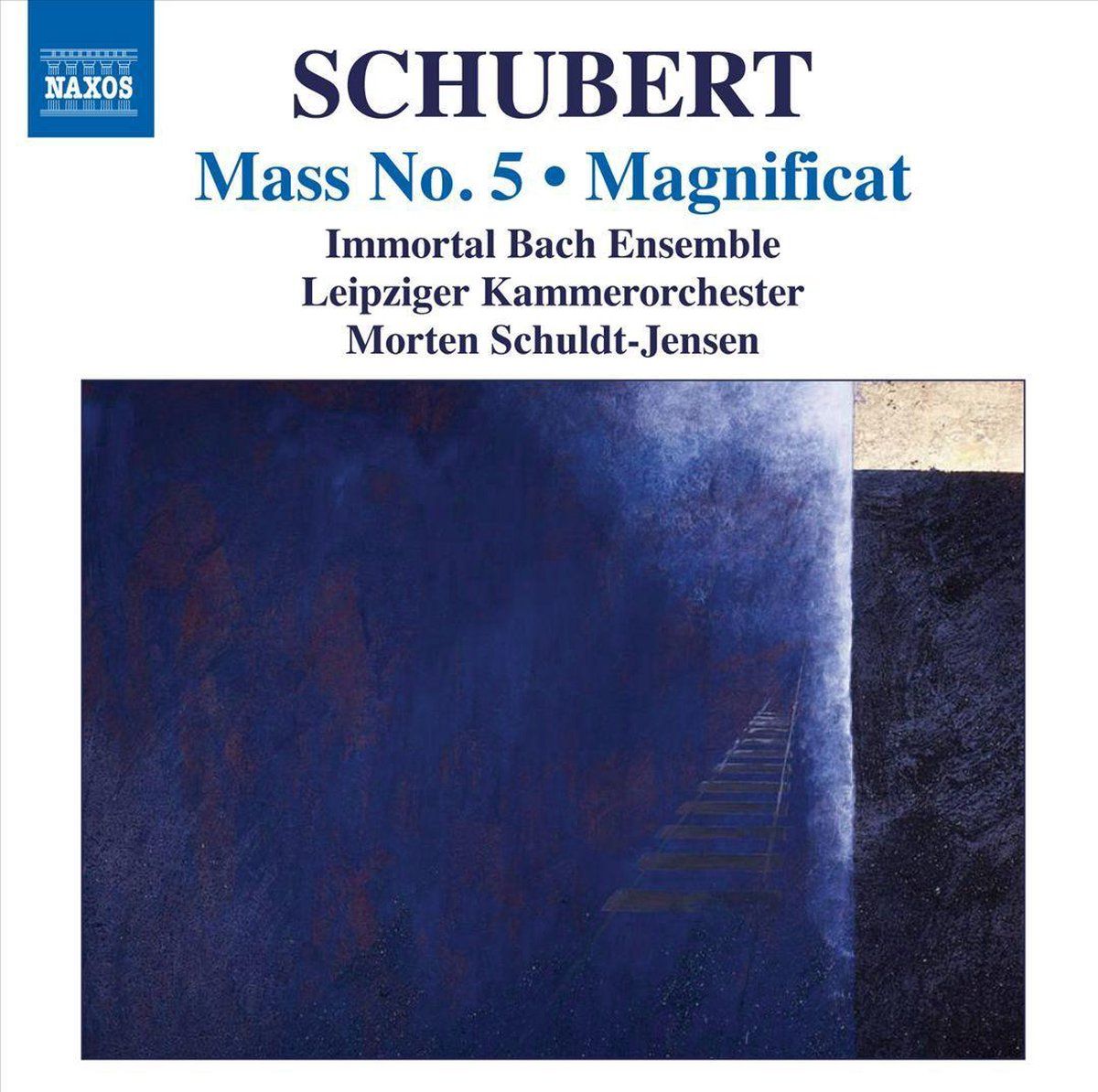 OUTHERE Schubert: Mass No.5/Magnificat - Muziek