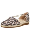 Paul Green Espadrilles beige / lichtbruin / zwart
