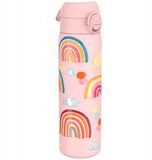 ION8 RVS Bidon 600ml - Lek, Dubbelwandig, PZH Goedgekeurd