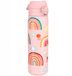 ION8 RVS Bidon 600ml - Lek, Dubbelwandig, PZH Goedgekeurd