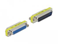 DeLOCK 65114 D-Sub 44pin Zilver