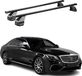 Menabo Barre de toit Mercedes S-klasse (W222) 2014-2020 Noir