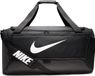 Nike Brasilia 9.5 Sporttas - Zwart, Wit