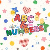 ABCs & Numbers: Alphabet Learning, Counting Practice, and First Words for Kids Ages 3–5