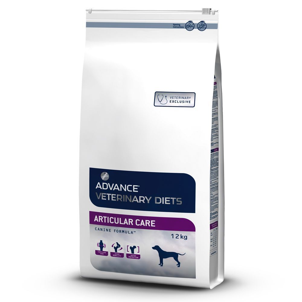 ADVANCE Dog Veterinary Diet Articular Care Hondenvoer - 12 kg