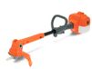 Teorema Giocattoli Teo's Teorema-bosmaaier voor kinderen, werkt op batterijen met licht en geluiden, telescopische arm, lengte 57 cm, kleur oranje, wit, grijs, 80416