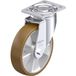 Blickle LH-ALB 200K Plaatstalen zwenkwiel Wieldiameter: 200 mm Draagvermogen (max.): 800 kg 1 stuk(s)