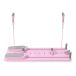 Gymstick Pilates V Reformer Board - Roze/Pink Lotus