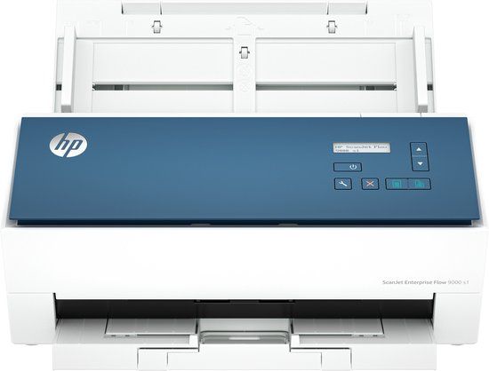 HP ScanJet Enterprise Flow 9000 s1 Paginascanner