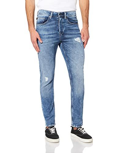 Garcia Largo Tapered Fit jeans voor heren