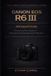 Canon EOS R6 III: Advanced Guide: Professional Techniques for Full Creative Control, Speed, and Precision: 3