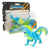 Dinofroz Blister van Dino & Drakenassortiment B - Viper, actiefiguur, artikelen en details, voor kinderen tot 3 jaar oud, Dnb10400, Giochi Preziosi