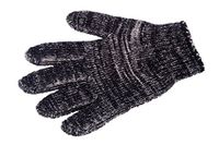 CROLL & DENECKE Peeling handschoen met bamboe houtskoolvezels