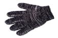 CROLL & DENECKE Peeling handschoen met bamboe houtskoolvezels