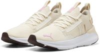Puma Dames Softride Symmetry Fuzion Wns 310460 Warm White-Alpine Snow-Mauve Glow