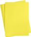 Colortime Hobbykarton Geel Sun Yellow A4 180 grams 100 vellen