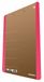 Donau A4 Clipboard Roze