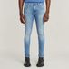 G-Star Revend FWD Skinny Jeans Heren 27/32 Sun Faded Summer Sky