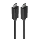 AISENS A149-1018 DisplayPort kabel 1,5 m Zwart