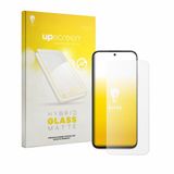 upscreen - Screenprotector voor Honor X7e Plus 5G - Folie Beschermfolie Beschermglas matte