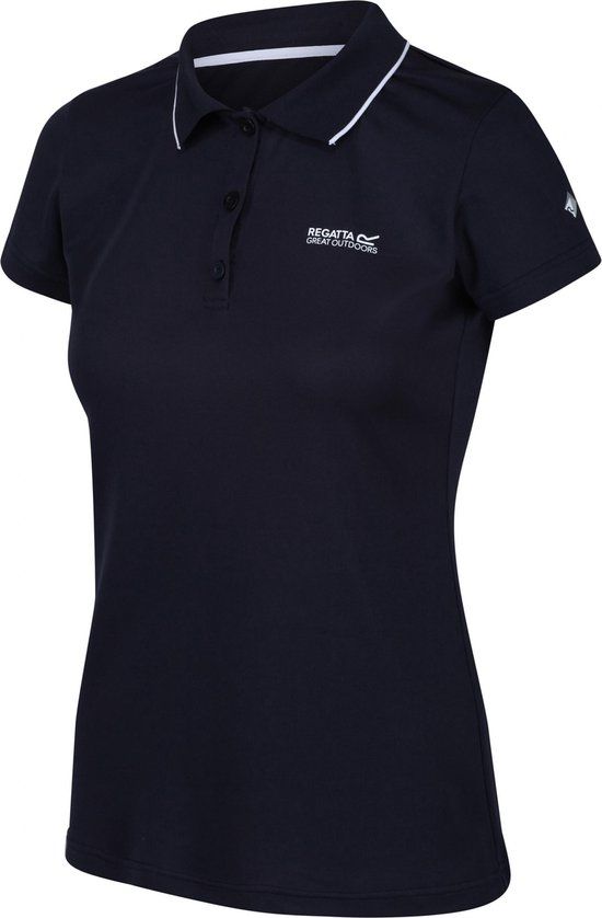 Regatta Maverick V Poloshirt - Women - navy - UK18 / EU44
