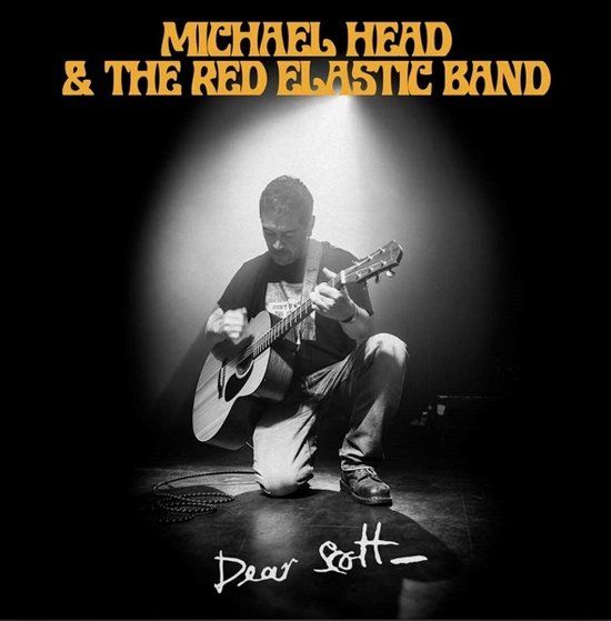 Michael & The Red Elastic Band - Dear Scott (LP) - 30 september 2022