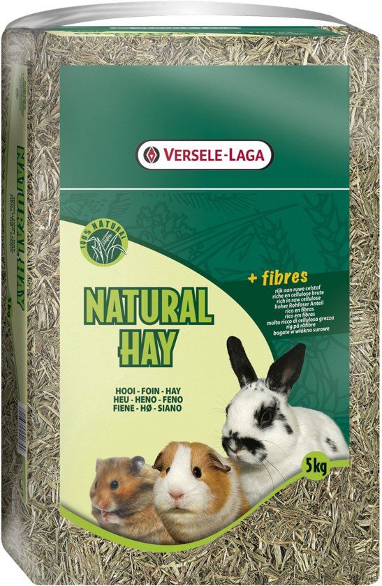 VERSELE-LAGA Hooi - Ruwvoer - 5.0 kg