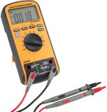 InLine® Digital Multimeter with USB to PC data transfer and RMS measurement