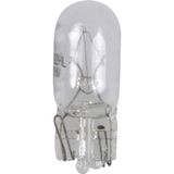 Unitec 77832 wiglampen binnenverlichting T5, 1,2 W, 12 V, set van 2
