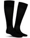 Kunert Fly&Care Heren Kniekousen - Black - Maat 43/44