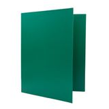 Raylu Paper® - 4 x D-ringband 25 mm, A4-map met ringen voor het opbergen van documenten, A4-formaat 33,5 cm hoog x 26 cm breed en 4 cm brede rug (donkergroen)