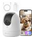 EZVIZ C6N G1 4K Beveiligingscamera Binnen - Mens-/Huisdierdetectie - Geluidsdetectie - Kleuren Nachtzicht - Tweeweg Audio - Dual Band Wi-Fi 6