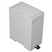 RS PRO Elektronische behuizing, 90 x 53 x 114 mm, polycarbonaat, lichtgrijs