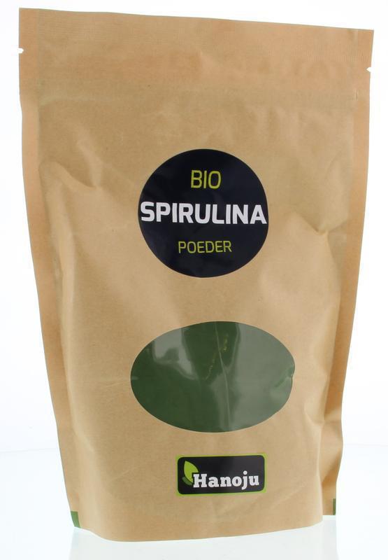 Hanoju Bio spirulina poeder 250 G