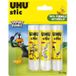 UHU STIC 21g x3