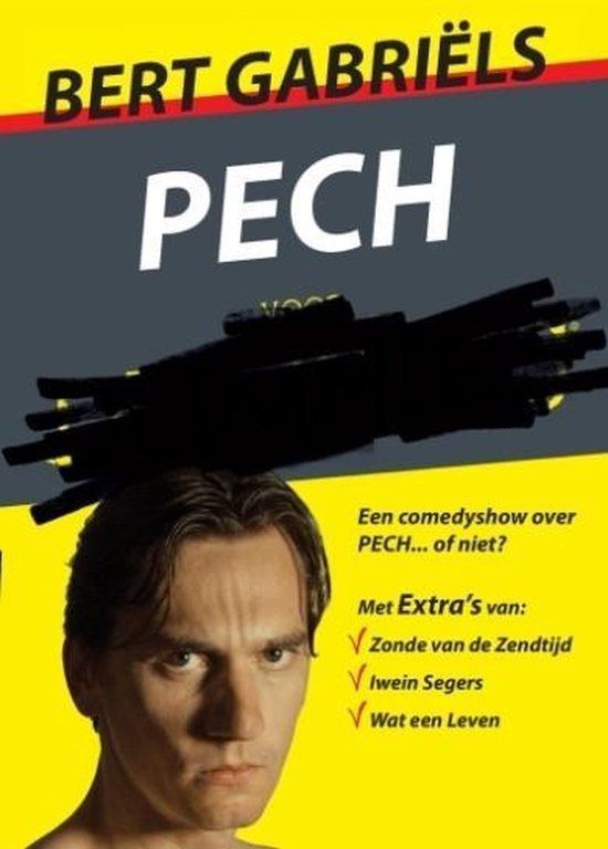 Heartselling Bert Gabriels - Pech