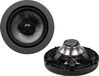 MUSWAY Enceinte coaxiale pour voiture, 10 cm, modèle CSM-206X