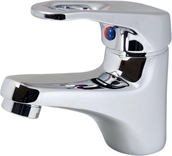 Plieger Start Wastafelkraan Chroom