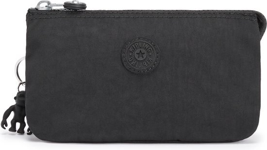 Kipling Creativity L Portemonnee - Black Noir