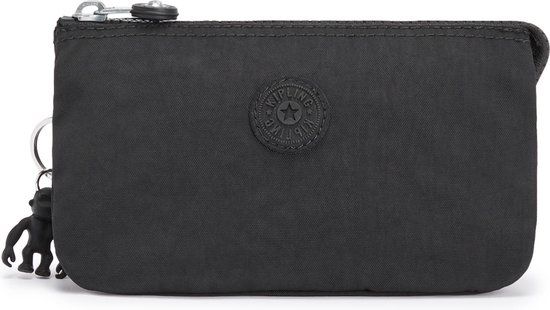 Kipling CREATIVITY L Portemonnee - Black Noir