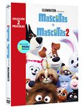 Pak Mascotas Pak 1+2 (DVD)