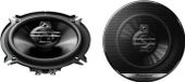 PIONEER TS-G1330F haut-parleur coaxial, 13 cm, 3 voies, 250W max., 35W nominal, 4 Ohm