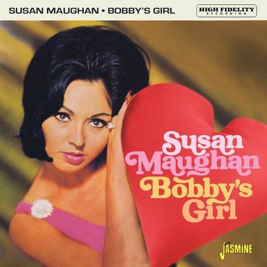 Bobby'S Jasmine Bobby's Girl - Susan Maughan (CD)