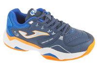 Joma Master 1000 Jr 26 JMATS Tennisschoenen voor jongens Marineblauw Maat 37