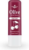 HerbOlive Lippenbalsem Olijfolie & Kers 4,5g
