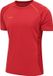 Hummel T-shirt Hmlauthentic Pro Jersey S/S 204602 Chili Pepper XL