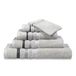 Vandyck Prestige Lines Steel Grey Washandje 16x22